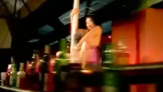 Thai Strip Pole Dancing