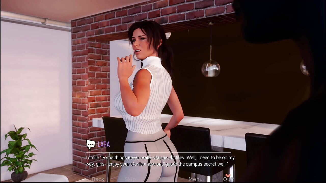 Croft adventure 2 - duşta kendimle oynuyorum