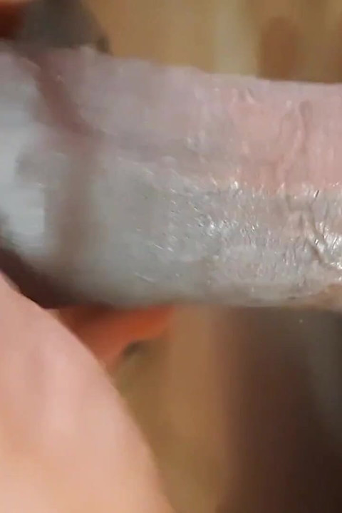 A Young South Asian Man Is Satisfying His Needs in His House.