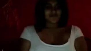 Chubby latina slut on webcam