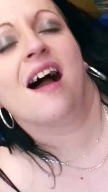 Iconic moment from "Chubby Busty Step Mom Seduced to Taboo Fuck by own Stepson"