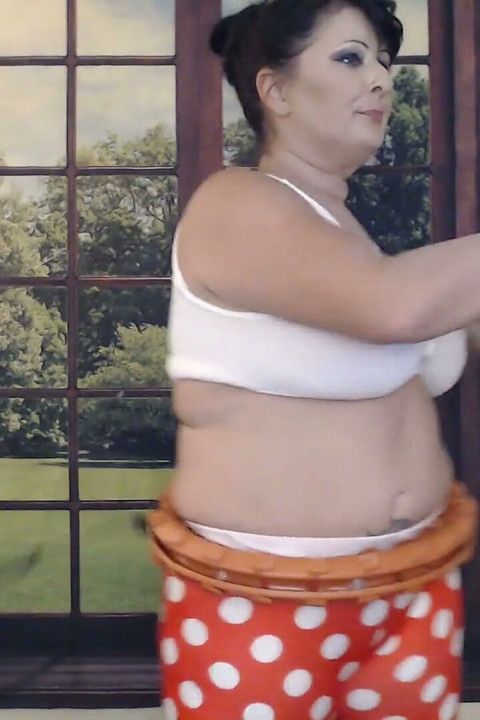 Hula Hoop Weighted Cardio