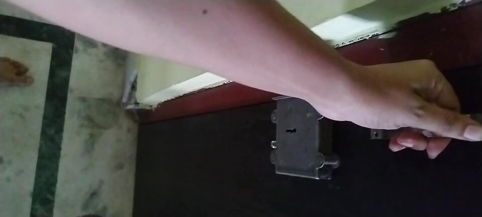 Young boy feeling horny he went to his friend home with fully nudes and show his ass to his  friend for getting fuck