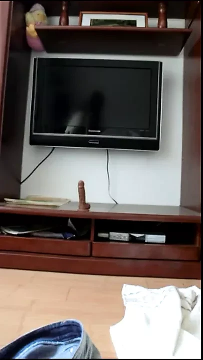 Chinese girl masturbation