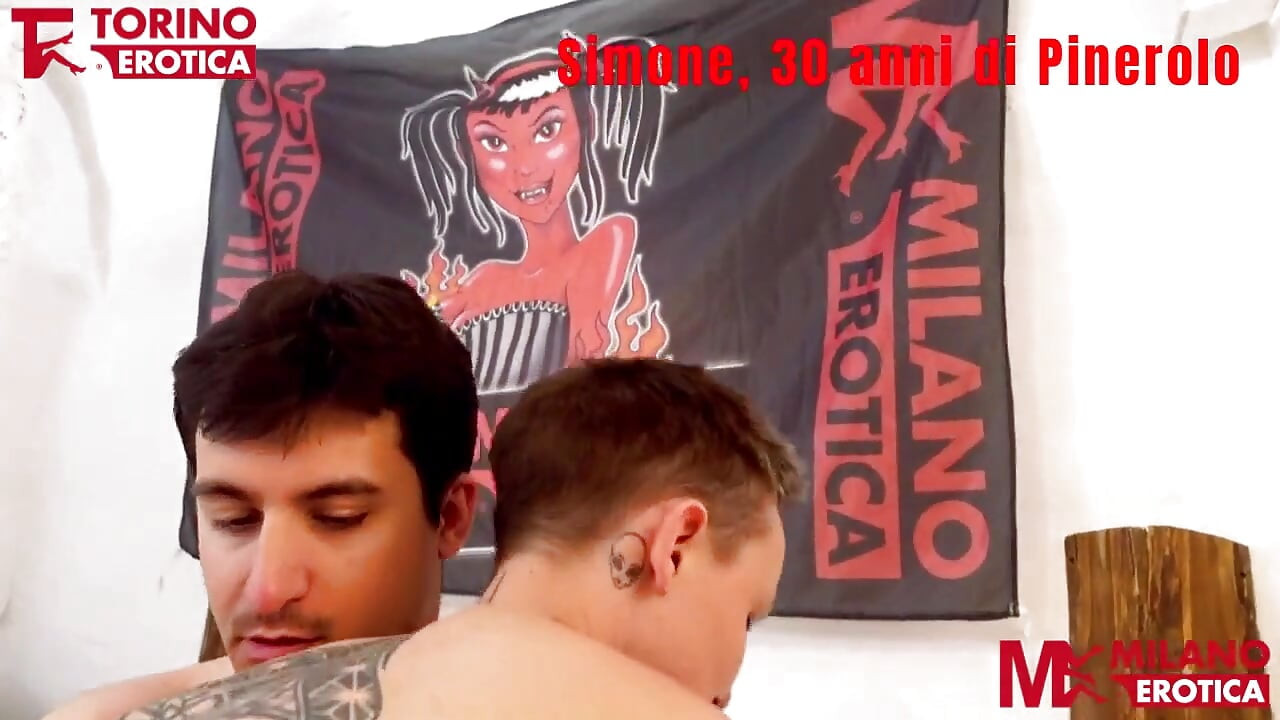 Obsada Torinoerotica Simone