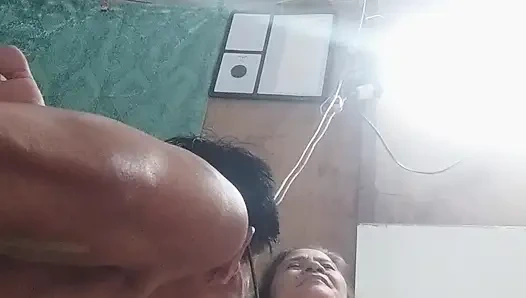 Tampaknya pasanganku selamanya coz kami berdua sama yang terakhir untuk seks