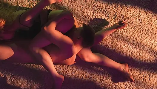 Eski sevgilimle ev yapımımı paylaştım. 4k hd tim ekibi