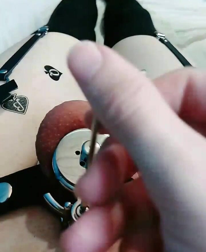 removing negative chastity