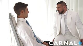 MasonicBoys - Il dotato Marco Napoli seduce il ragazzo in un'intervista rituale