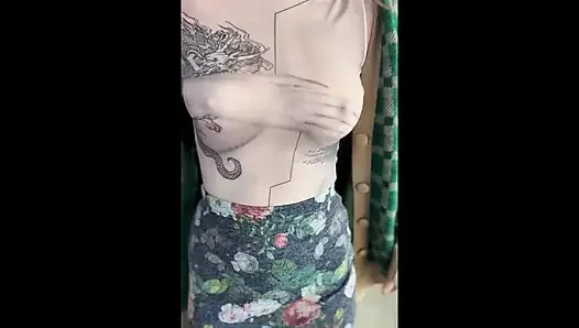 Naked Tits