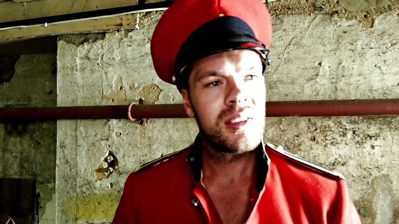 Capturados - filme pornô completo com Daisy Rock