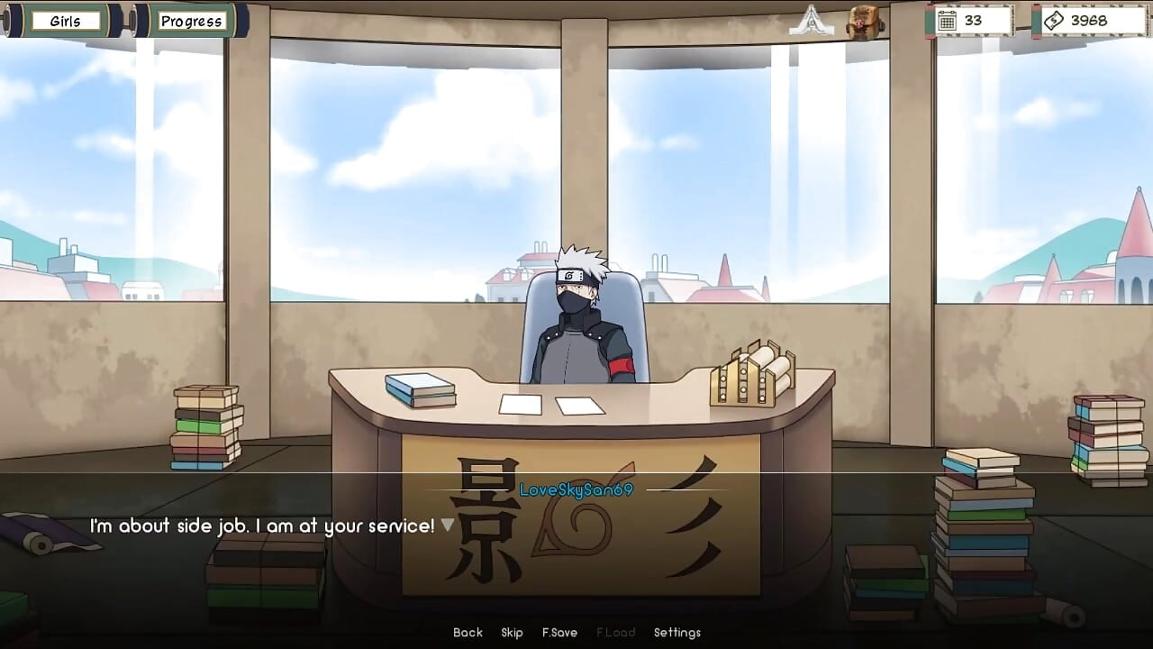 Naruto - Kunoichi Trener v0.13 Dio 9 Biti tako nestašan od Loveskysan69