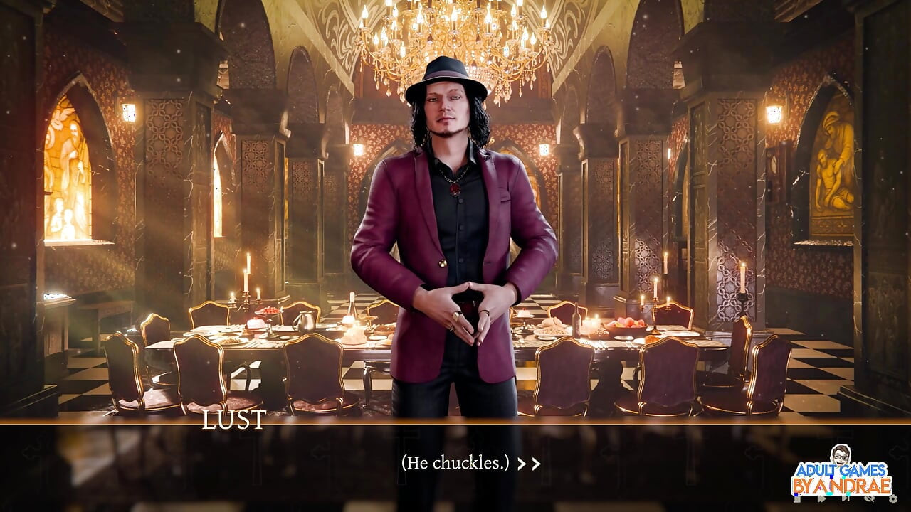 Sisters in Sin Gameplay Part 9 - Conflict Inside the Monastery