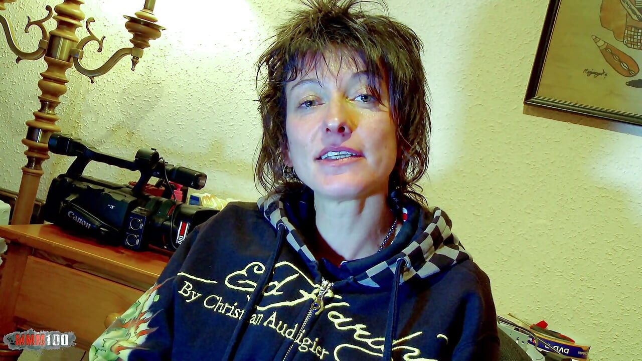 Zaza La Coquine: Video-Interview sexy mit Zaza La Coquine
