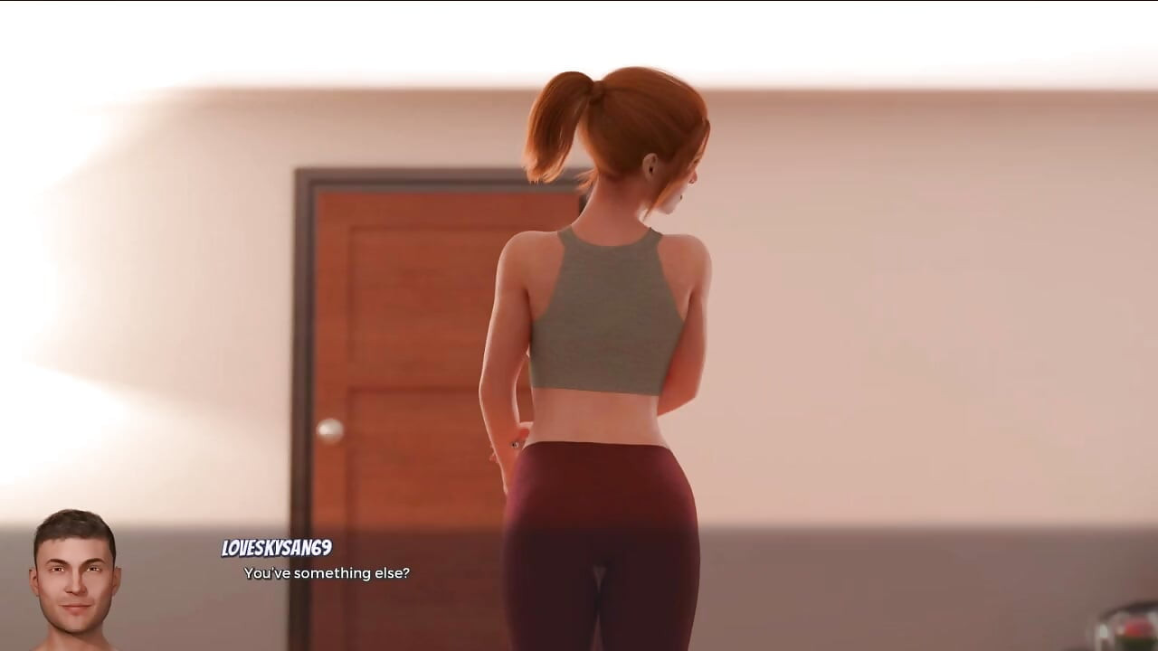 Cure My Addiction v0.11.1 Ass Heaven Part 5 by Loveskysan69