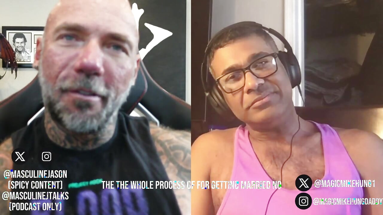 Porn Star confessions - Magic Mike Hung (episod 203)