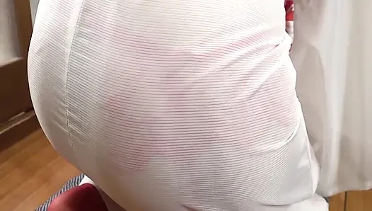 A094G06 İri göğüslü güzel olgun bir kadının üst düzey sabunuyla farklı bir zevk seviyesi! Ereksiyona devam eden en iyi eros!