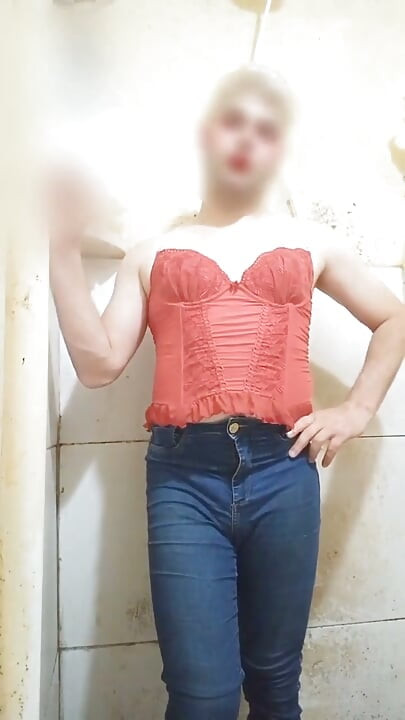 Carol Vittar Crossdresser 2