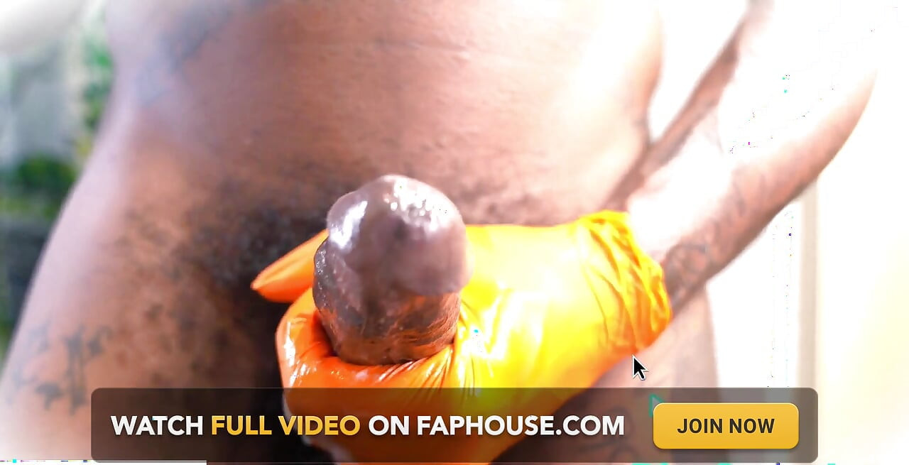Big Black Cock Worship Hallelujah Johnson