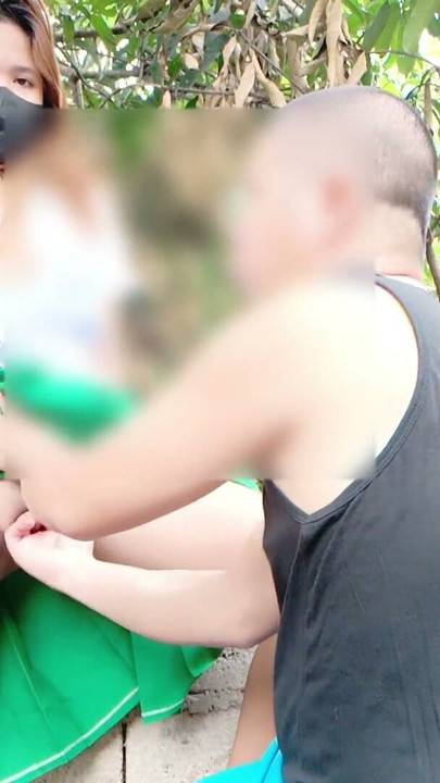 PUBLIC SEX PINAY FUCK BY STRANGER | Clip 1