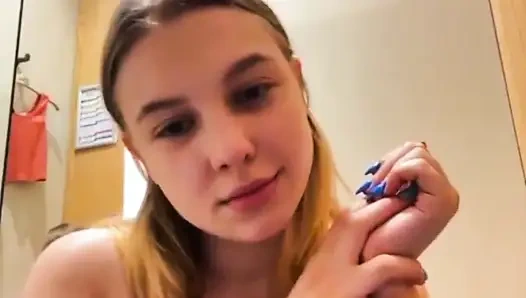 Zum ersten mal öffentliche masturbation in nahaufnahme