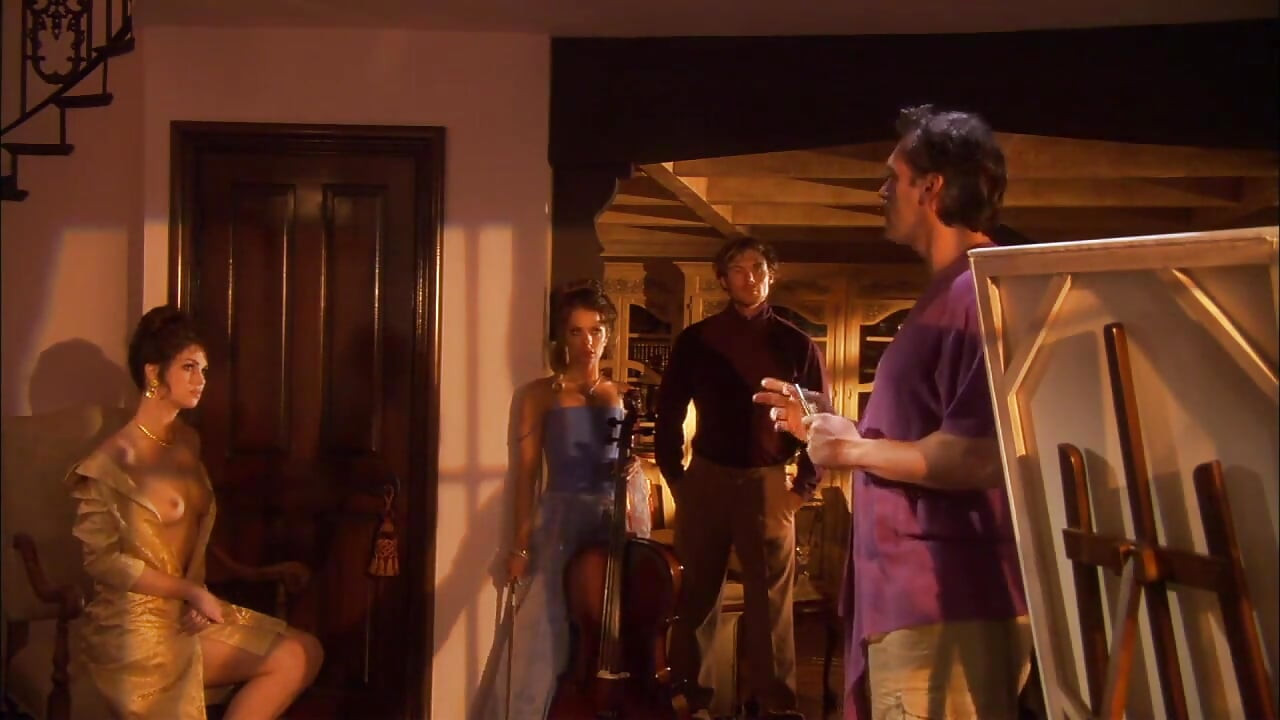 O curvă elegantă are parte de o pulă masivă