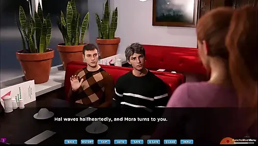 Çıplak tanık #14: Jackson Athene'i azdırıyor