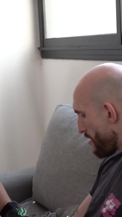 Fulfilling my fantasy: I finally my beautiful neighbor | Clip 1