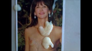 Трибьют спермы для Sophie Marceau