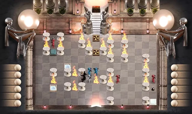 The Genesis Order V98031 Part 368 Puzzle 2 Final! by Loveskysan69
