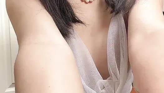 asshole close up and beautifull tit