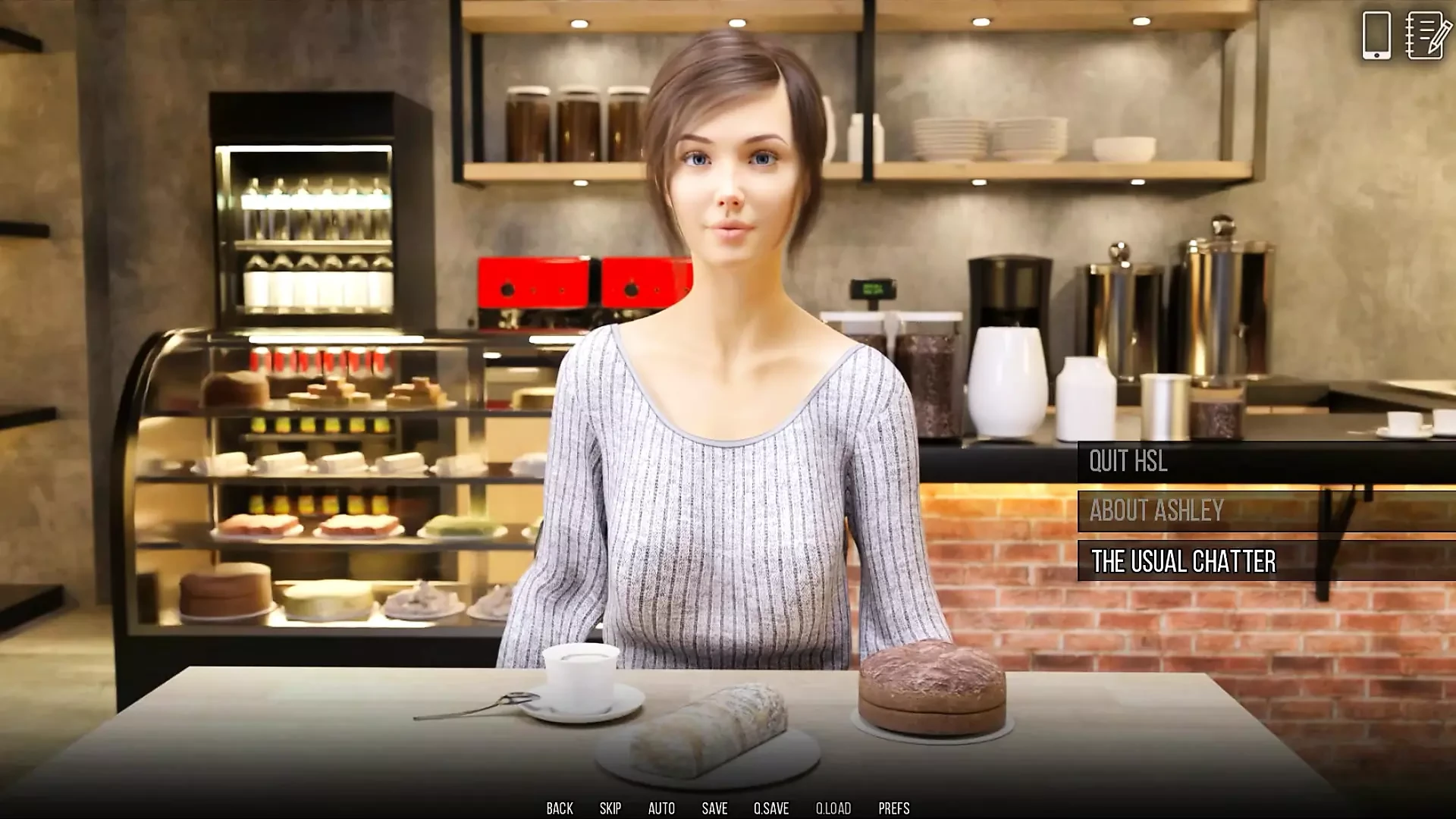 Università dei Problemi 15 - Cafe Chatter di misskitty2k