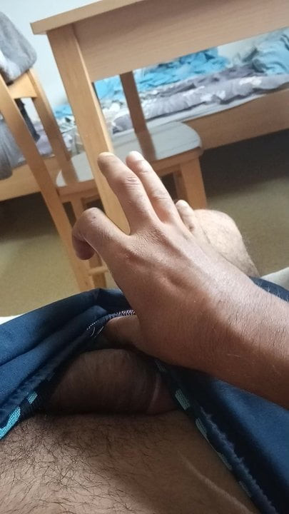 とても興奮しています