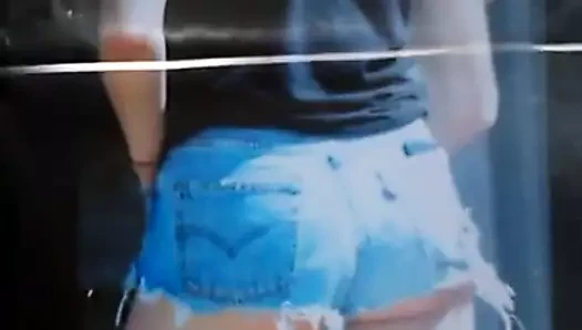 Chloe moretz için haraç (eşek) nr4