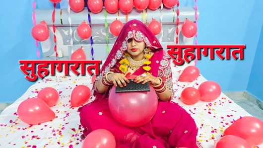 Firstnight of marriage