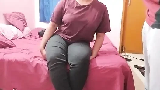 Naughty Collage Student Wants to Eat Cum Hindi Audio