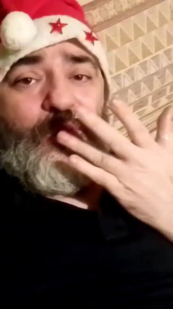 Emotivni trenutak iz "Još jednom sam da dam oduška svojim željama. 😝"
