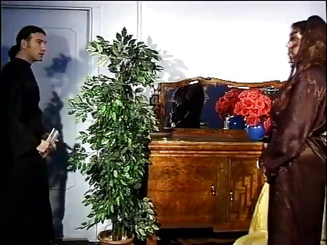 Jessica Rizzo in the Sicilian's wife scene 06