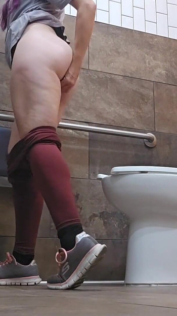 Iconic moment from "Piss Turns Me ON"
