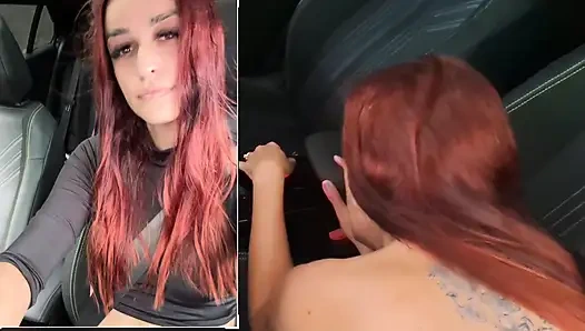 Rich Girl Loses Her Cell Phone and Intimate Videos Surface!