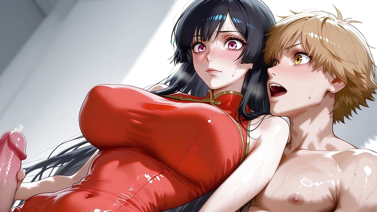 Denji (CM) x Sakuya (CG)