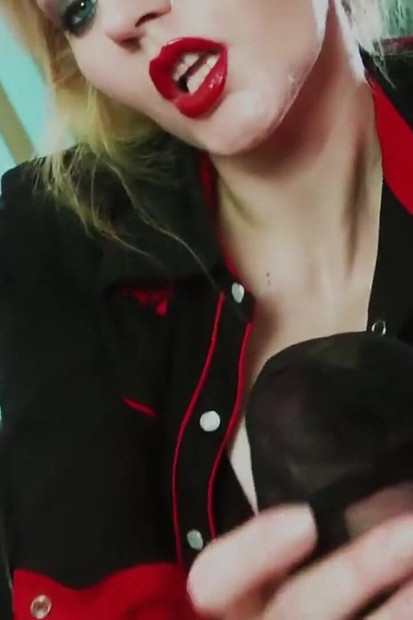 Worship Stepmom Stinky Nylon Feet