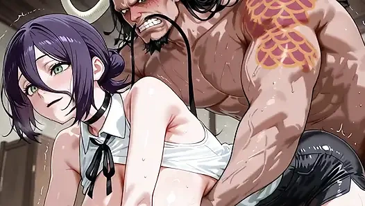 Kaido (op) x pembe (cm)