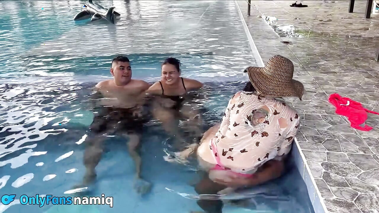 In My Parents' Pool