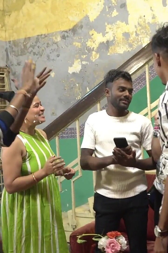 Indian Desi Erotic Birthday Party Sex