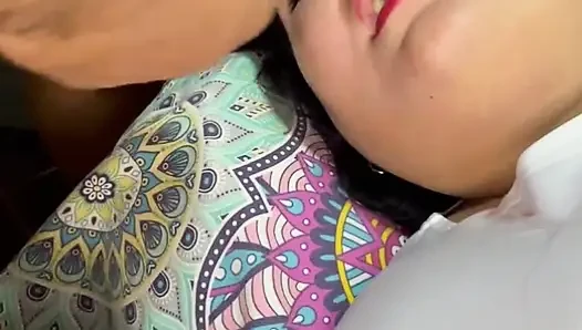 Pareja amateur