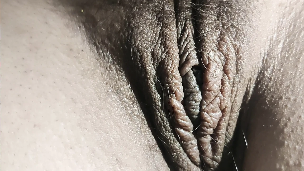 Young Girl pussy in bedroom Alone pussy