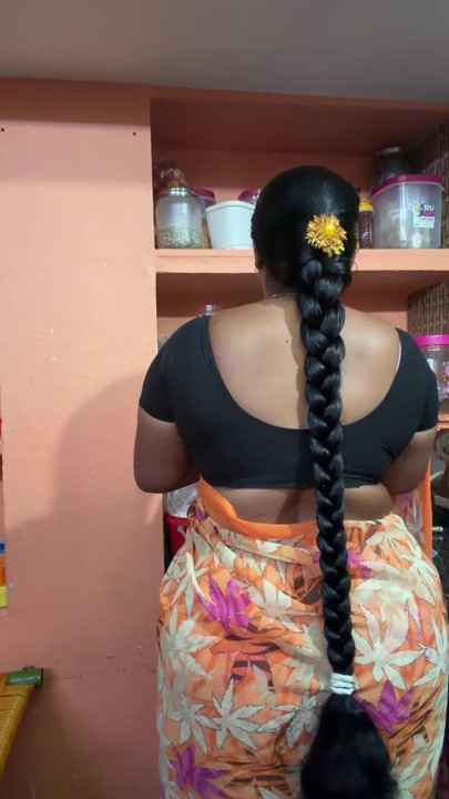 Black aunty