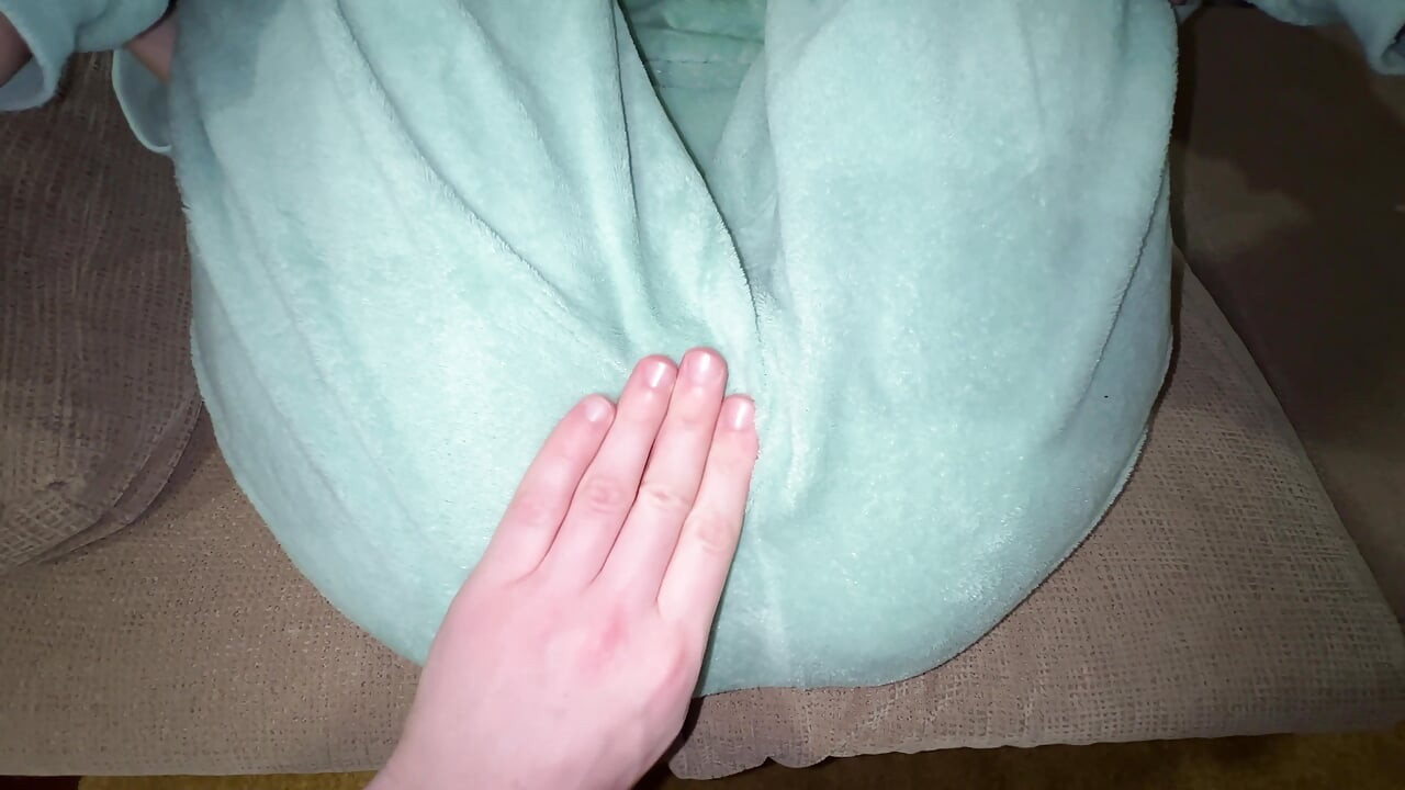 Close up fuck with my teen roommate and cum on hairy pussy