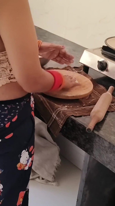 I fucked her ass first time | Clip 1